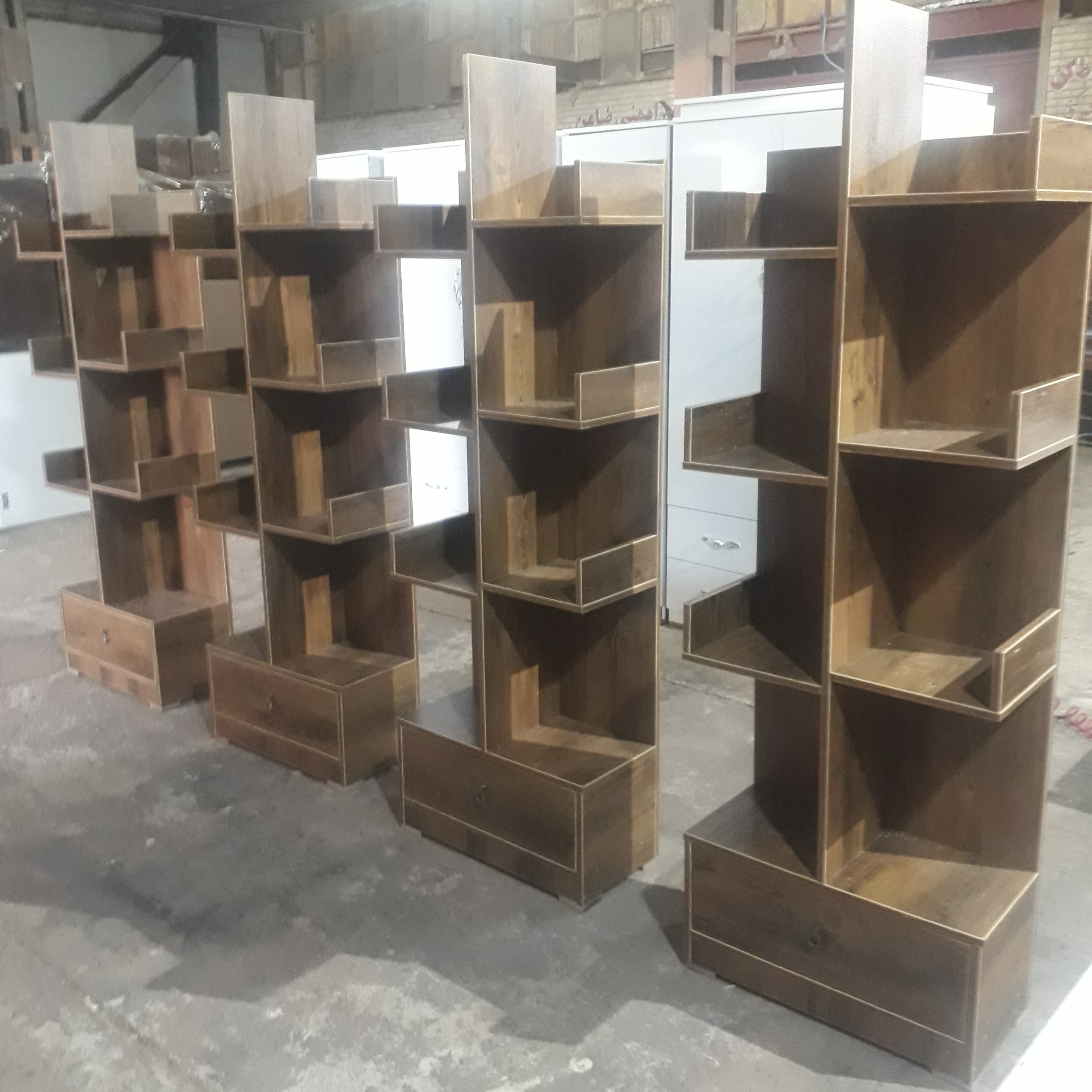 کتابخانه مدل کاکتوس