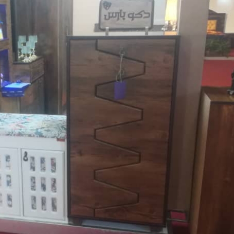 جاکفشی مدل زیکزاکی