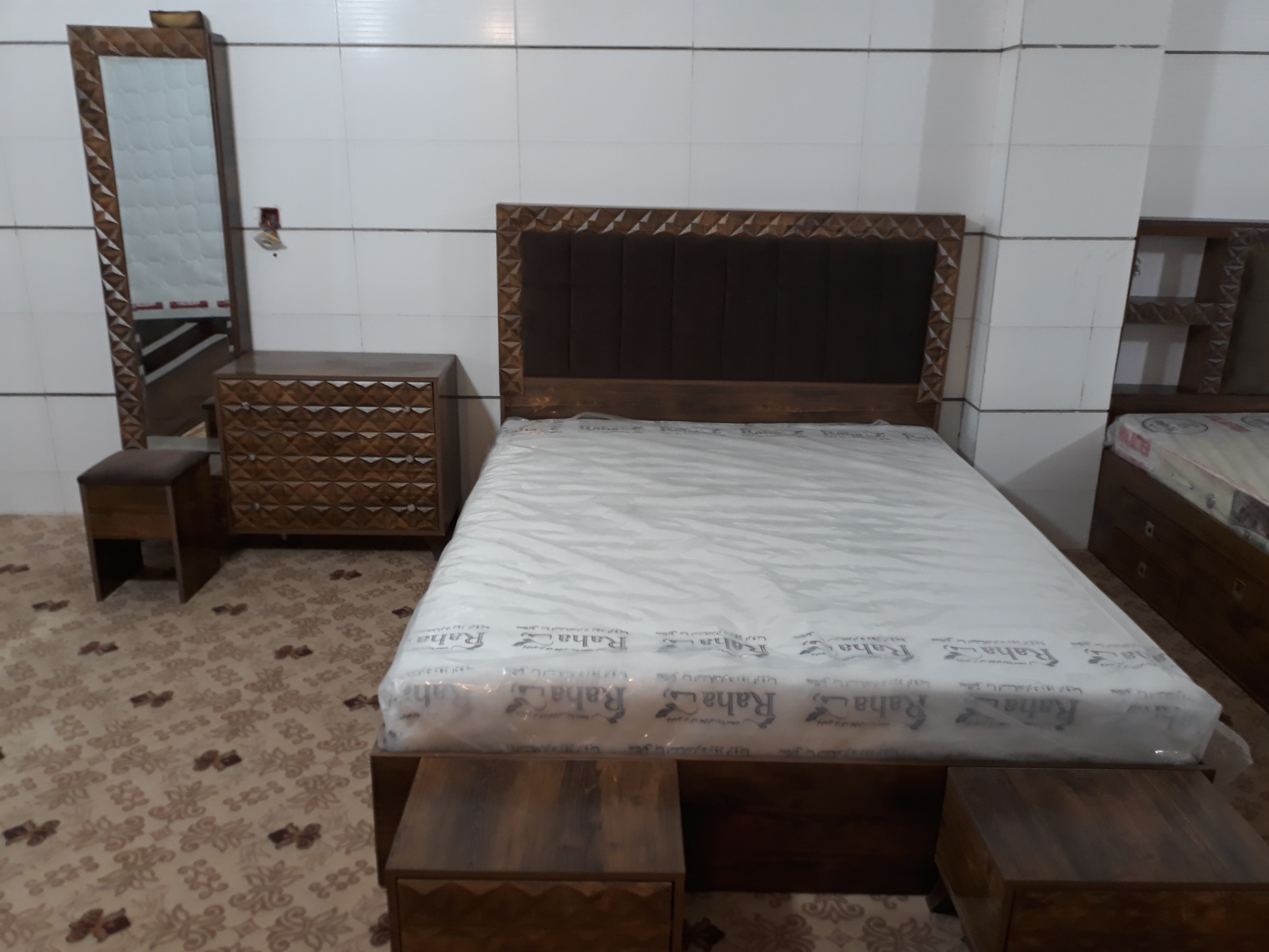 نیم سرویس دو نفره