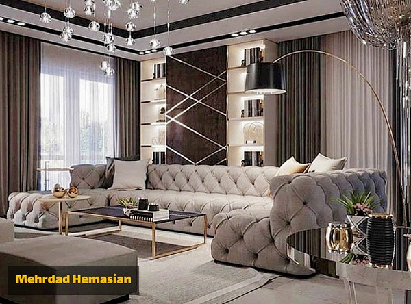 میز ال سی دی