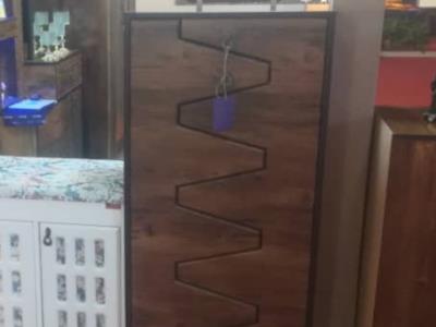 جاکفشی مدل زیکزاکی